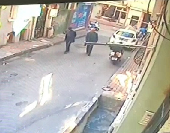 Fatih'te parçalanmış ceset bulunmuştu, yakalanan şüpheli tutuklandı!